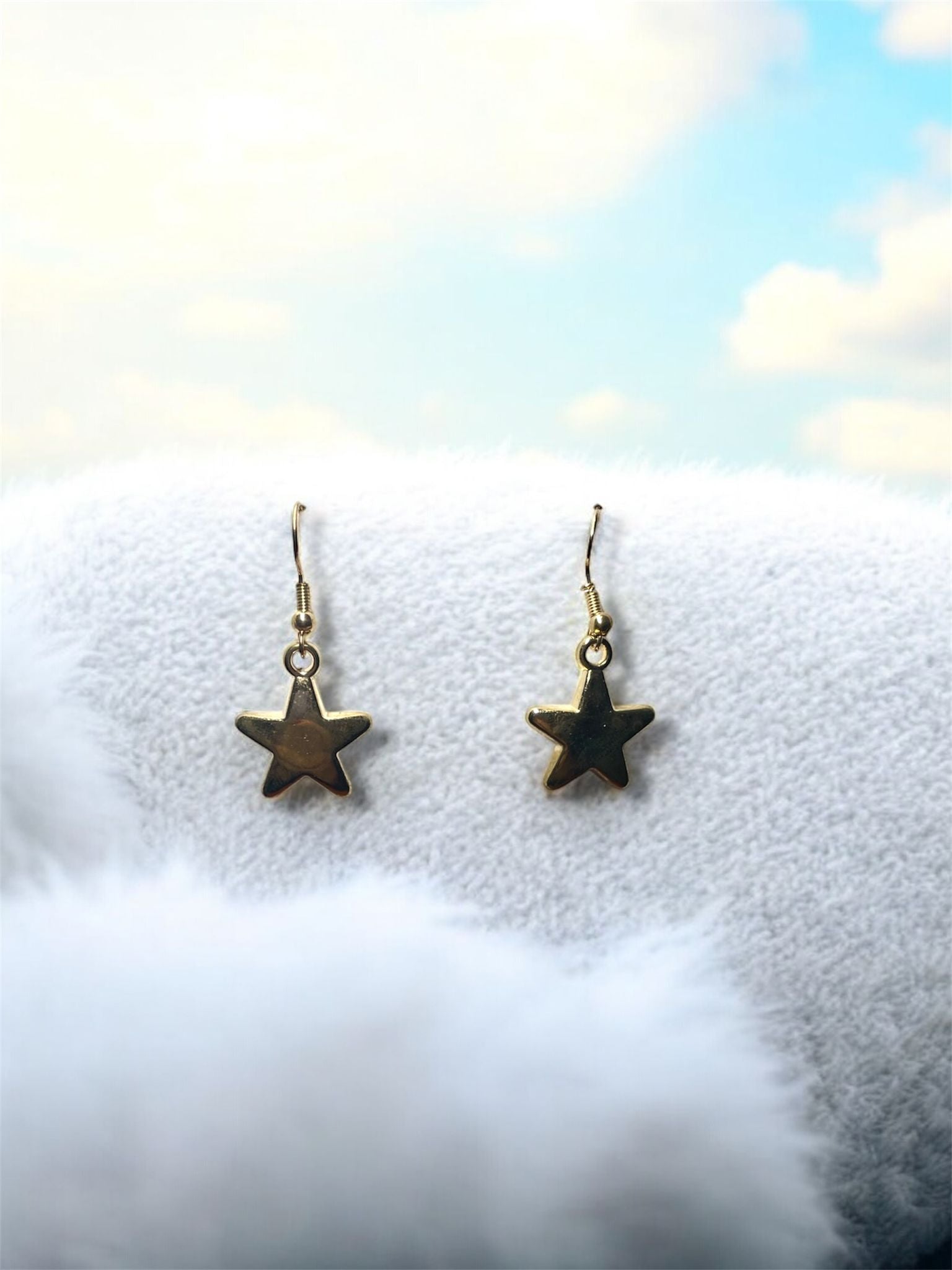 ORECCHINI STAR
