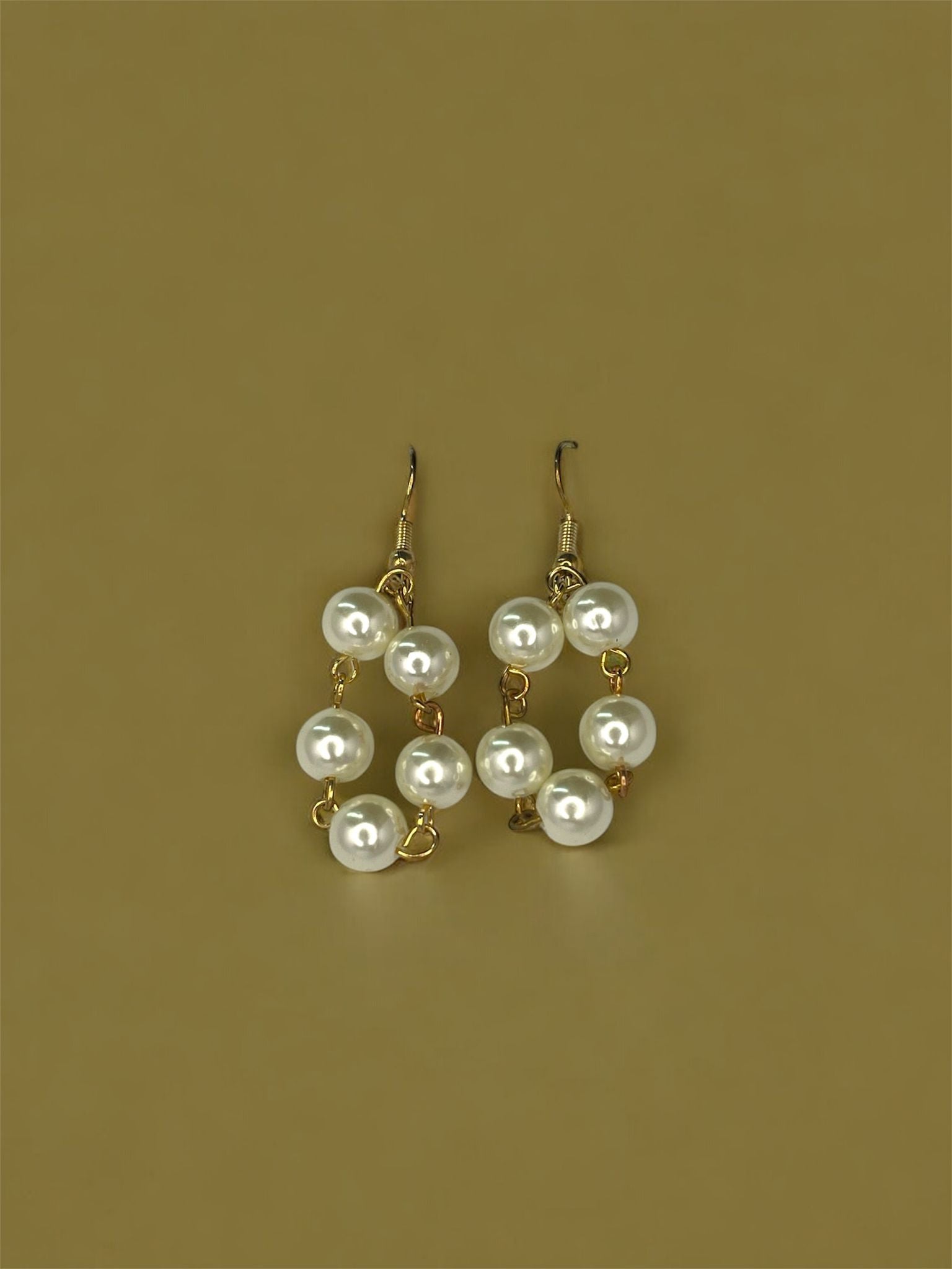 ORECCHINI CIRCLE CHIC